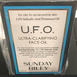 Sunday Riley UFO brand new